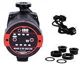 Heizungspumpe Umwälzpumpe hocheffiziente Umlaufpumpe Zirkulationspumpe IBO MAGI 25-60/130