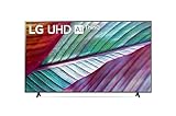 LG 55UR78006LK 140 cm (55 Zoll) UHD Fernseher (Active HDR, 60 Hz, Smart TV) [Modelljahr 2023]