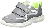 Superfit Rush Lauflernschuhe, HELLGRAU/GELB 2500, 25 EU