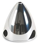 Graupner 214.89 - Alu-Spinner 3-Blatt 89 mm