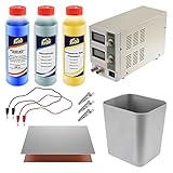 Bad-Galvanik-Anlage/Galvanisier-Gerät - Starter-Set