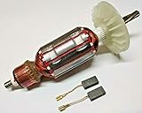Motor Anker Rotor Läufer für Bosch GBH 2-24 DSR,2-24 DFR,2 SR, Würth H-24 MLE MLS,SPIT 322,Berner BBH 2-24 DSR