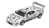 Carrera Evolution BMW M1 Procar No.201, Nürburgring 1000km 1980 Rennauto | Slotcar im Maßstab 1:32 | Front- und Rücklicht | Spielzeug für Kinder ab 8 Jahren