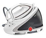 Tefal Dampfbügelstation Pro Express Ultimate GV9567 | 7,7 Bar | 155 g/Min. Kontinuierlicher Dampf |500 g/Min. Extra-Dampfstoß | 2600 Watt | Farbe Weiß