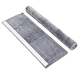 Orolotay Kuehlschrank Tuergriff Abdeckung Kueche Geraet Griffe rutschfeste Schutzhandschuhe Fuer Kuehlschrank Ofen Finger Finger abhalten Fluessige oelflecken Essen