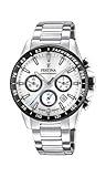 Festina Chronographen Timeless Chronograph Silver