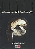 FOYER Weltmusiktage 23. Juni - 2. Juli 1995 Sonderausgabe Juni 1995