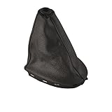 myshopx SR24 Schaltmanschette mit Rahmen schwarz