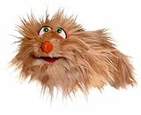 Living Puppets Faulpelz Handpuppe aus hochwertigen Materialien in tollen Farben, Größe: 40cm, W891