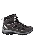 Jack Wolfskin Damen Vojo 3 Texapore Mid W, Dark Steel Purple, 38 EU