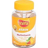 Yayabär Kinder Vitamine 60 Fruchtgummis