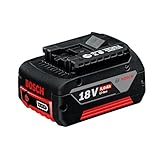 Bosch Professional 18V System Akku GBA 18V 5.0Ah