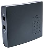 distybox 300 Telefonadapter universal Adapter für analoge schnurgebundene Telefone Fax Multifunktionsgeräte an DECT/Gap Basisstationen oder Router