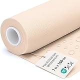 Polyesterstoff wasserdicht Stoff Meterware 1 m x 160 cm - markisenstoff markisenstoffe canvas und polsterstoff möbelstoff futterstoff segeltuch und vorhangstoff Beige oeko-tex-zertifikat