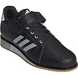 Adidas Power Perfect 3 IH8243, Men Gym Shoes, Black, 43 1/3 EU