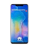 Huawei Mate20 Pro 128 GB/6 GB Single SIM Smartphone - Black (West European Version)