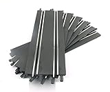 Carrera Go!!! / Digital 143 / plus - 6x Standard Gerade 342mm / 34,2cm