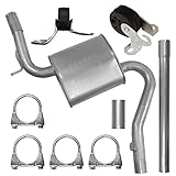 Ferroz Ersatz für Auspuff A4 B6 1.9 TDI