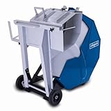 Scheppach Wippkreissäge HS750 | 400V 5000W | 700mm HW-Sägeblatt | Schnittlänge 250-1000mm | Schnitt-Ø 30-250mm | mit Sicherheits Schutzklappe | Wippsäge mit ausziehbarer Wippenverlängerung