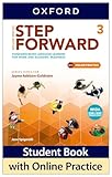 Step Forward Level 3 Book With Online Practice: Standards-based Language Learning for Work and Academic Readiness