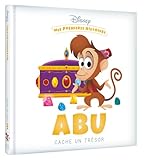 DISNEY - Mes Premières Histoires - Abu cache un trésor