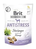 BRIT Dog Functional Snack Antistress Gamba, 150 g