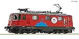Roco 79402 SBB Re420 294-1 Circus Knie Electric Loco VI (~AC-Sound)