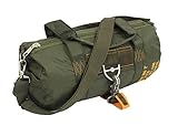 US Army Para Bag Paratrooper Packtasche Fallschirmspringer Kampftasche 2 (Oliv)