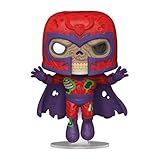 Funko POP Marvel Zombies Magneto Exclusive Limited ED #663