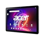 acer Iconia Tab 11-11,6 Zoll 2K QLED Screen, Octa-Core MT8781, 8 GB RAM, 256 GB Speicher, Android 14 OS + Schutzhülle