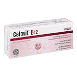 Cefavit B12 Kautabletten