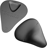 K INKY-PED Damen Einlegesohlen Schuheinlagen Bunion Pain Pumps High Heels Block Absatz, K2 Mittelfuß Ballen Schmerz Entlastung, Gr. 35-38, Schwarz