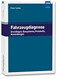 Fahrzeugdiagnose: Grundlagen, Bussysteme, Protokolle, Anwendungen