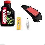 Ersatz-Kit für HONDA NES, PS, Dylan, SH 125/150 Motul Öl, Filter, Zündkerze