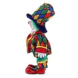 Baoblaze 18 cm Halloween Clown Puppen Clownmann Minipuppe Dekofigur, Geschenke und Erwachsene, # 5
