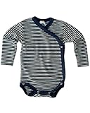 Cosilana Baby Wickelbody aus 70% Wolle und 30% Seide