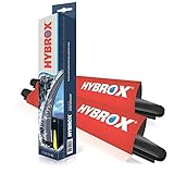 HYBROX FRONT Scheibenwischer SET1291X