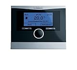 Vaillant 307400 calorMATIC 230 Raumtemperatur Dig Schaltuhr mit Wochenprogramm 230 V
