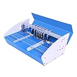 Elektrische Rillmaschine, Elektrische Rillmaschine, Elektrische Rillmaschine, Rillmaschine, Perforator, Rillmaschine, 3-in-1-Rillmaschine Mit Strapazierfähigem Metall, Multifunktional, Für Dateien