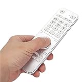 cigemay Ersatzfernbedienung für Geneva Soundbar, Fernbedienung für Geneva Sound Audio Lab System Modell M Modell S Modell L