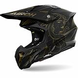AIROH TWIST 3 TITAN MATT L