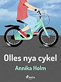 Olles nya cykel (Olle och Amanda Book 1) (Swedish Edition)