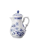 Hutschenreuther 02001-720002-14030 Zwiebelmuster Kaffeekanne 6 Personen, 1,40 L, blau