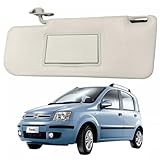 SPEED Sonnenblende links F I A T Panda 169 ab 2003 mit Spiegel Fahrerseite