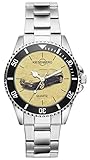 KIESENBERG Uhr - Geschenke für GTV Oldtimer Fan 4029