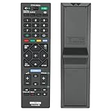 Fernbedienung RM-ED062 kompatibel mit Sony TV KDL-32R415 KDL-485B KDL-48R55XC KDL-32R403C KDL-32R405C KDL-32R500C KDL-32R503C KDL-40R485B KDL-32R400A KDL-32R400A KDL-32R503C 420A KDA. L-40RE455