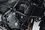 SW-MOTECH Sturzbügel, Schwarz für Kawasaki Z650 (16-)