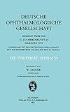 Die Periphere Sehbahn: Bericht über die 72. Zusammenkunft in Hamburg 1972 (Berichte über die Zusammenkünfte der Deutschen Ophthalmologischen Gesellschaft, 72, Band 72)
