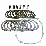 Reparatursatz Kupplung passend für Honda CB 600 Hornet CBF 600 CBR 600 F Satz verstärkt mit Dichtung