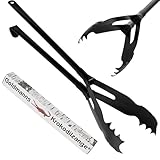 Goldmanns Krokodilzange Kaminzange das Original Made in Germany